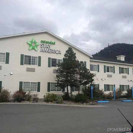 Extended Stay America Suites - Juneau - Shell Simmons Drive Eksteriør bilde