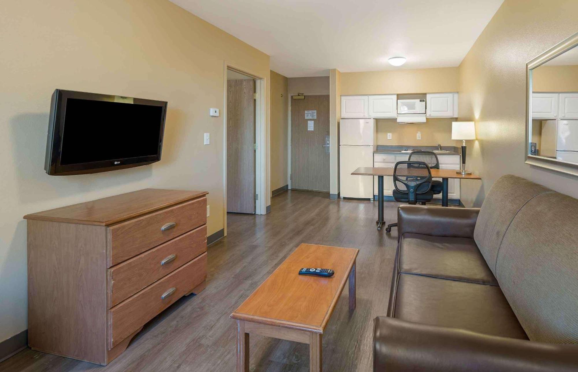 Extended Stay America Suites - Juneau - Shell Simmons Drive Eksteriør bilde